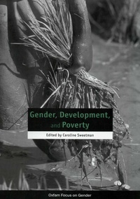 Enlarge image Cover: Gender, Development and Poverty - Oxfam