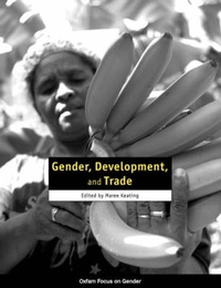 Enlarge image Cover: Gender, Development, and Trade - Oxfam