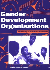 Enlarge image Cover: Gender in Development Organisations - Oxfam