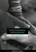 Cover: Gender, Peacebuilding, and Reconstruction - Oxfam