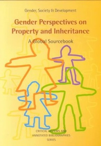 Enlarge image Cover: Gender Perspectives on Property and Inheritance - Oxfam