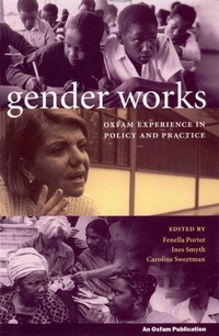 Enlarge image Cover: Gender Works - Oxfam