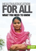 Cover: Health and Education For All - Oxfam