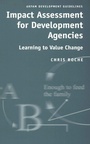 Cover: Impact Assessment for Development Agencies - Oxfam