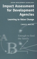 Cover: Impact Assessment for Development Agencies - Oxfam