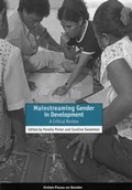 Cover: Mainstreaming Gender in Development - Oxfam