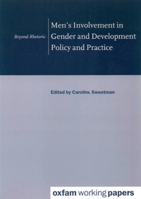 Enlarge image Cover: Men's Involvement in Gender and Development Policy and Practice - Oxfam