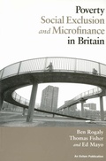 Cover: Poverty, Social Exclusion and Microfinance in Britain - Oxfam
