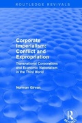 Cover: Corporate imperialism: Conflict and expropriation - M.E. Sharpe