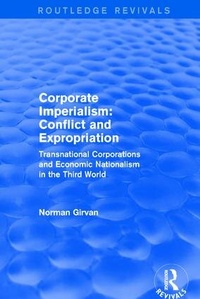 Abbildung von: Corporate imperialism: Conflict and expropriation - M.E. Sharpe