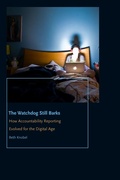 Cover: The Watchdog Still Barks - Fordham University Press