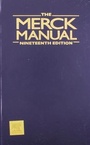 Cover: The Merck Manual of Diagnosis and Therapy - Merck & Co Inc