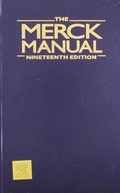Cover: The Merck Manual of Diagnosis and Therapy - Merck & Co Inc