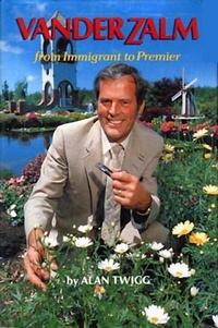 Enlarge image Cover: Vander Zalm - Harbour Publishing