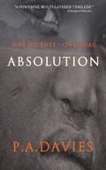 Cover: Absolution - MJD Publishing
