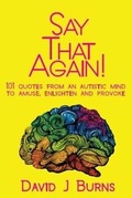 Cover: SAY THAT AGAIN! - Mastersafe Limited