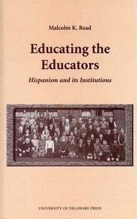 Enlarge image Cover: Educating the Educators - University of Delaware Press