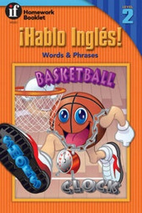 Enlarge image Cover: Hablo Ingles! - Instructional Fair