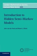 Cover: Introduction to Hidden Semi-Markov Models - Cambridge University Press