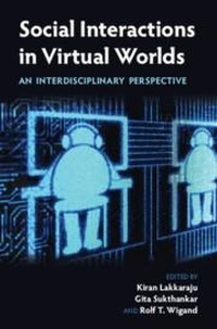 Abbildung von: Social Interactions in Virtual Worlds - Cambridge University Press