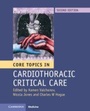 Cover: Core Topics in Cardiothoracic Critical Care - Cambridge University Press