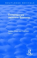 Cover: Contemporary Japanese Economy - Routledge