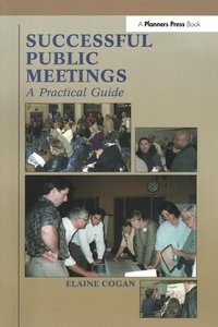 Abbildung von: Successful Public Meetings, 2nd ed. - Routledge