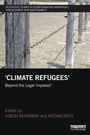 Cover: Climate Refugees - Routledge