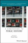 Cover: A Companion to Public History - Wiley-ISTE