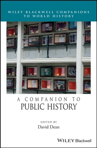 Enlarge image Cover: A Companion to Public History - Wiley
