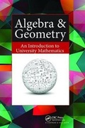 Cover: Algebra & Geometry - CRC Press