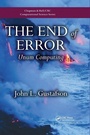 Cover: The End of Error - CRC Press