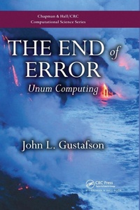 Abbildung von: The End of Error - CRC Press