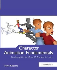 Enlarge image Cover: Character Animation Fundamentals - Routledge