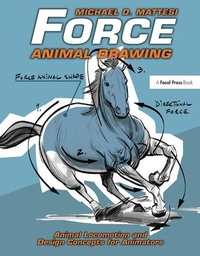 Enlarge image Cover: Force: Animal Drawing - Routledge