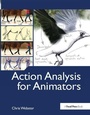 Cover: Action Analysis for Animators - Routledge