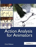 Cover: Action Analysis for Animators - Routledge