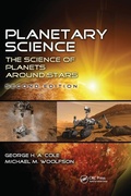 Cover: Planetary Science - CRC Press