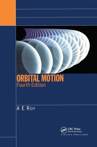 Enlarge image Cover: Orbital Motion - CRC Press