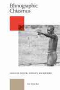 Cover: Ethnographic Chiasmus - Michigan State University Press