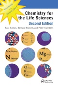 Cover: Chemistry for the Life Sciences - CRC Press
