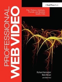 Enlarge image Cover: Professional Web Video - Routledge
