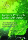 Cover: Natural Products Desk Reference - CRC Press