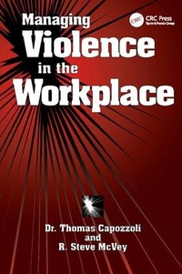 Abbildung von: Managing Violence in the Workplace - CRC Press
