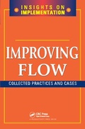 Cover: Improving Flow - CRC Press