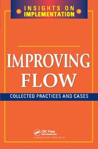 Enlarge image Cover: Improving Flow - CRC Press