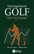 Cover: Management Golf - CRC Press