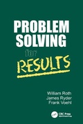 Cover: Problem Solving For Results - CRC Press