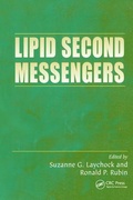 Cover: Lipid Second Messengers - CRC Press