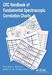Enlarge image Cover: CRC Handbook of Fundamental Spectroscopic Correlation Charts - CRC Press